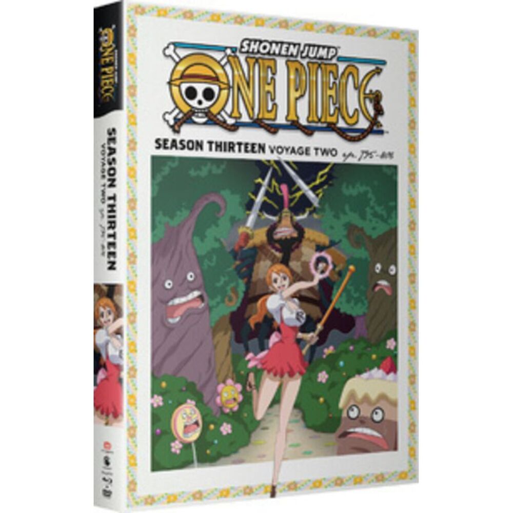 One Piece: Season 13 Voyage 2  BLU-RAY